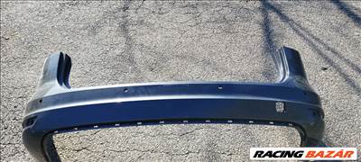 Volkswagen Sharan II, Seat Alhambra II 7N radaros hátsó lökhárító grafit színben 7n0807421b