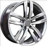 C61 HB ALUALUFELNI 17 5x112 VW T-ROC TIGUAN ALLSPACE ET45
