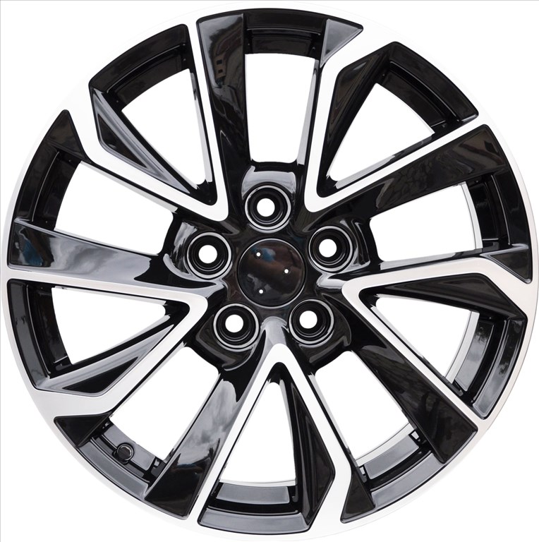 TY549 MB ALUFELNI 17 5x114,3 TOYOTA AURIS AVENSIS CHR ET39 1. kép