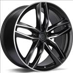 690 MBM ALUFELNI 17 5x112 AUDI A3 A4 A5 A6 Q3 A8 Q5