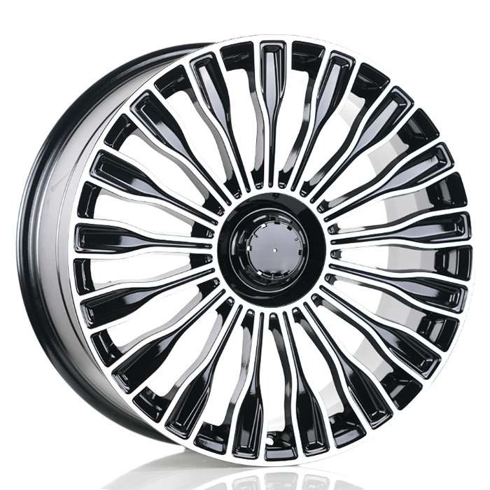 RC 344/345 18" MB 5X112 MERCEDES A CLA GLA B 8/9"x18" 1. kép