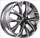 17129-07 MG ALUFELNI 17 5x112 VW ARTEON PASSAT B6 B7 B8 ET40.