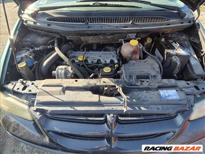 Chrysler Grand Voyager (3rd gen) 2.5 TD SE diesel motor  vm69b