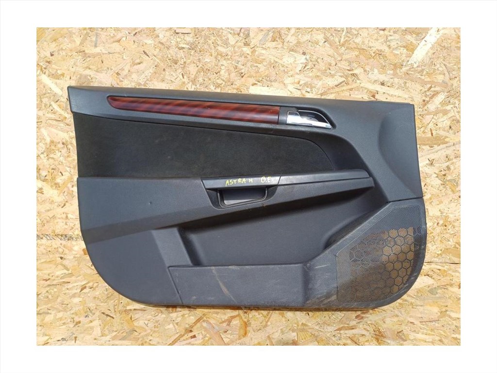 Opel Astra H (2004-2009) Bal Első Ajtókárpit  1. kép