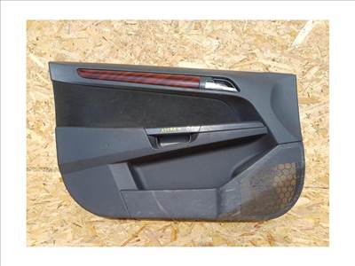 Opel Astra H (2004-2009) Bal Első Ajtókárpit 