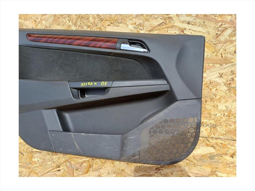 Opel Astra H (2004-2009) Bal Első Ajtókárpit  2. kép