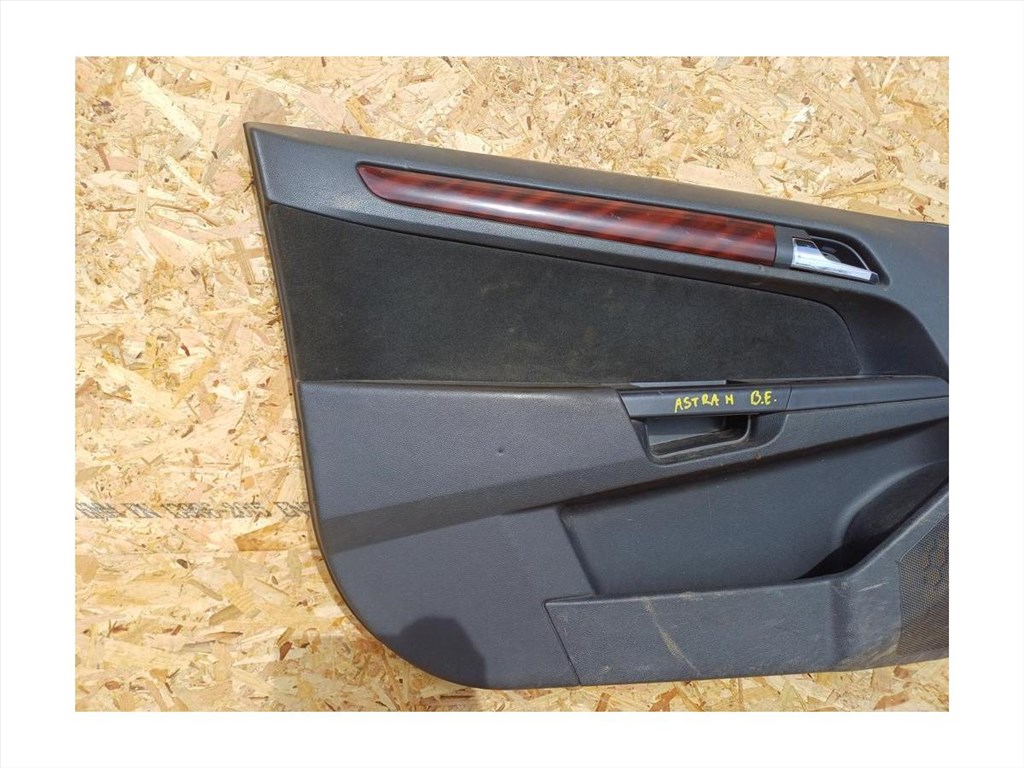 Opel Astra H (2004-2009) Bal Első Ajtókárpit  3. kép