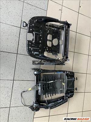 Skoda Octavia II sofőr ülés részei 