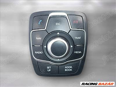 Peugeot 508 I Multimédia központi kapcsoló 9665668380 28197749