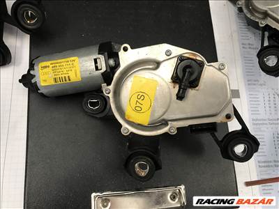 Audi A6 (C6 - 4F) AVANT / hátsó ablaktörlő motor (alkatrésznek) 4f9955711c