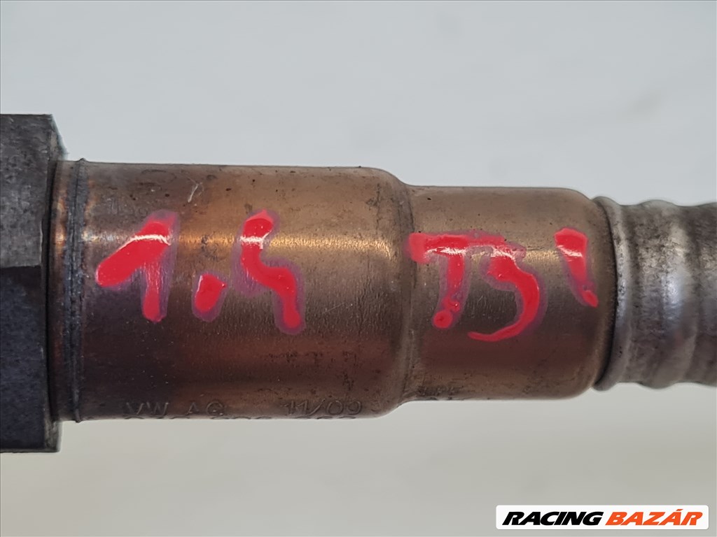 Volkswagen Golf VI 1.4 TSI hátsó lambdaszonda (17737) 03c906262ak 6. kép