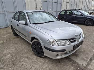 Nissan Almera II 1.5 visszapillantó tükör 