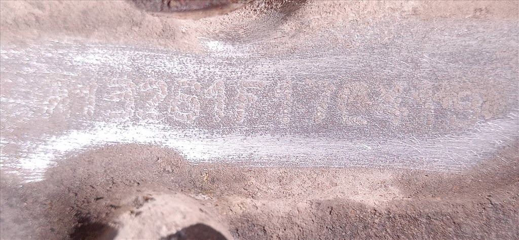 Opel Zafira B sebességváltó , váltó , sebváltó , Zafira B 1.6 b f17c419 2. kép