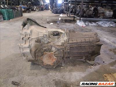 Audi A4 B6 / B7 1.8T, HFD kódú sebességváltó (5 seb.)