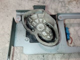 Audi A8 (D3 - 4E) Fűtés Állító Motor *135257* 4e0820511b bosch-0132801369 3. kép