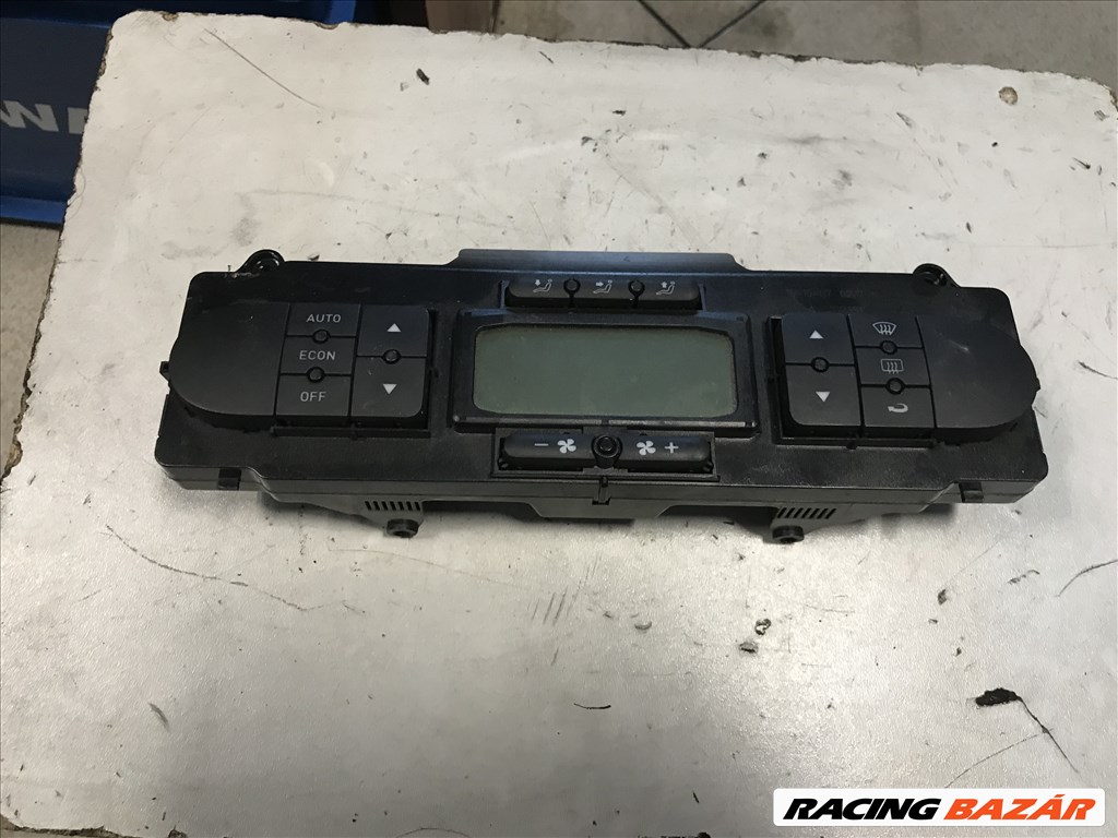 Seat León II 1P - klímavezérlő panel 1p0907044d 1. kép
