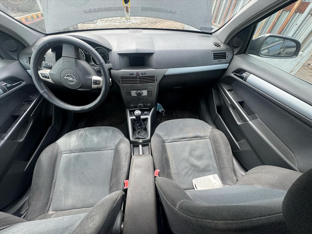 Opel Astra H 1.4 -Z14XEP- bontott alkatrészei 4. kép