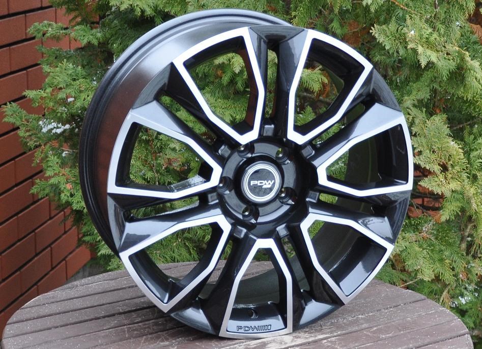 5X112 PDW VW PASSAT CC TOURAN SCIROCCO ET40 1. kép