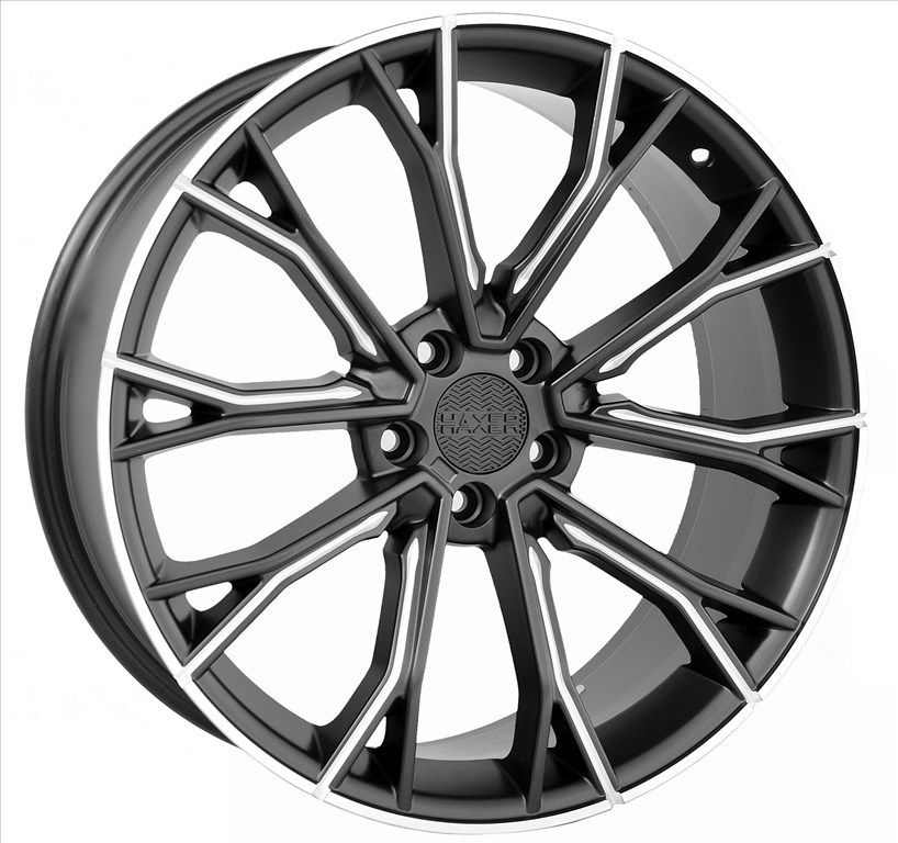 5385 MBM HAXER ALUFELNI 20 5x120 BMW F10 F11 F01 X5 ET33 1. kép
