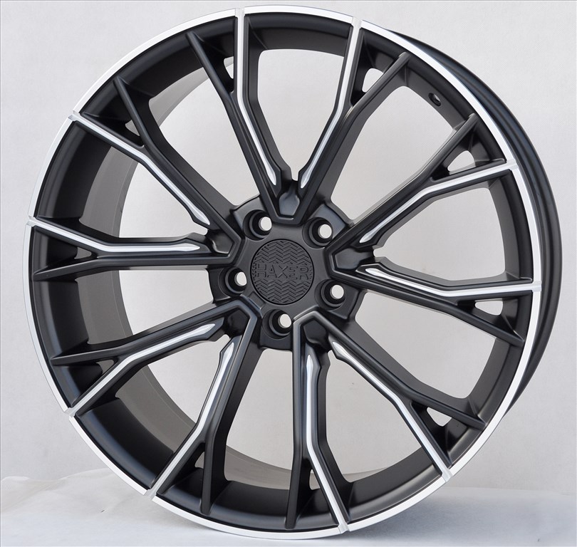 5385 MBM HAXER ALUFELNI 20 5x120 BMW F10 F11 F01 X5 ET33 2. kép