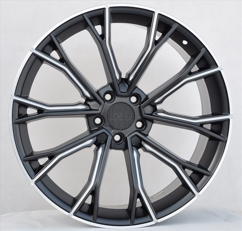 5385 MBM HAXER ALUFELNI 20 5x120 BMW F10 F11 F01 X5 ET33 4. kép