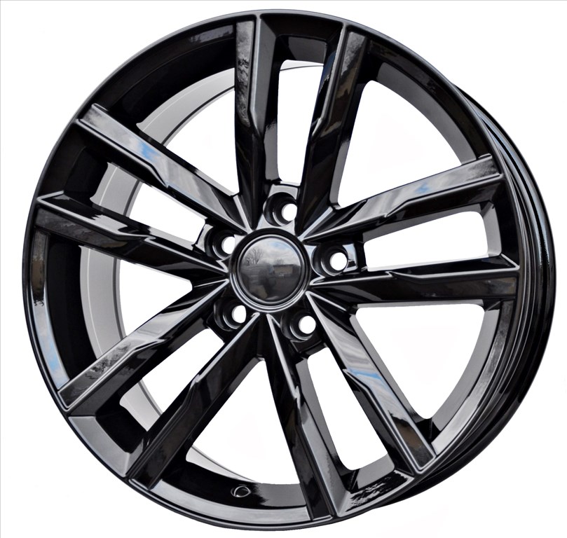 5182 B ALUFELNI 18 5x112 VW ARTEON PASSAT B6 B7 B8 ET45 1. kép