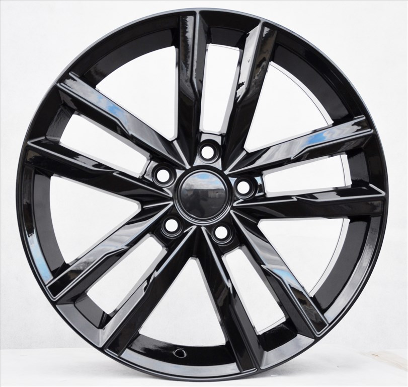 5182 B ALUFELNI 18 5x112 VW ARTEON PASSAT B6 B7 B8 ET45 3. kép