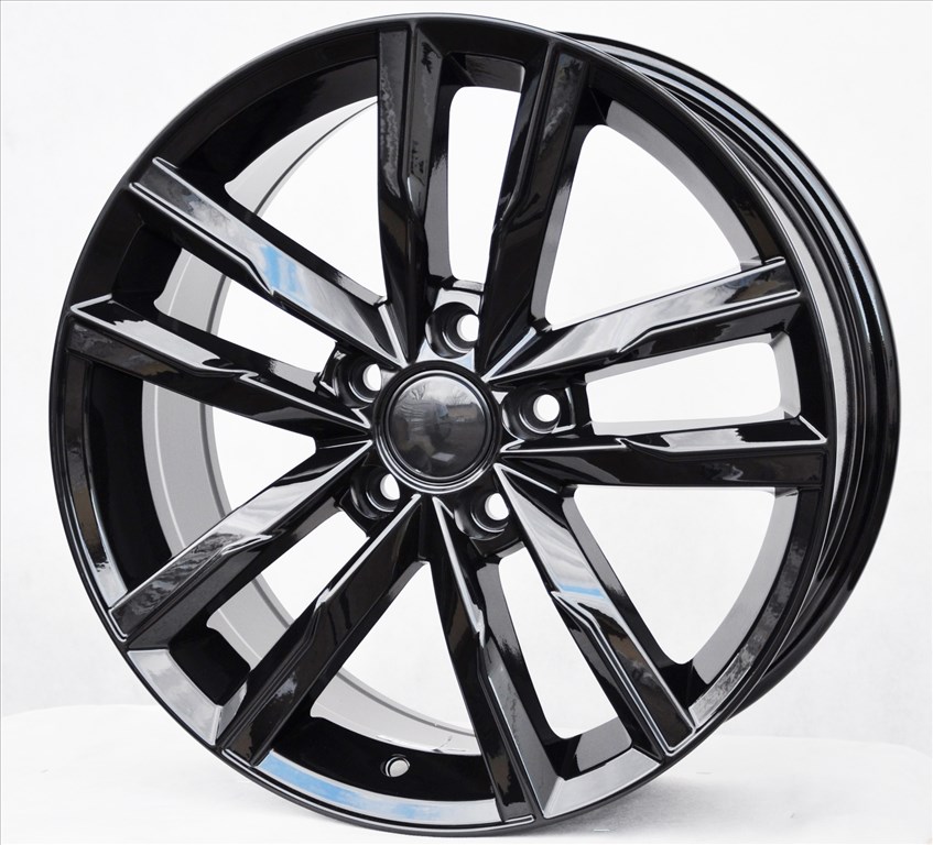 5182 B ALUFELNI 18 5x112 VW ARTEON PASSAT B6 B7 B8 ET45 4. kép