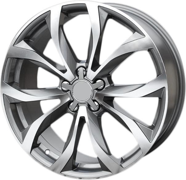 562 MG 19 5X112 AUDI A4 A5 A6 A8 Q3 Q5 AURA 1. kép