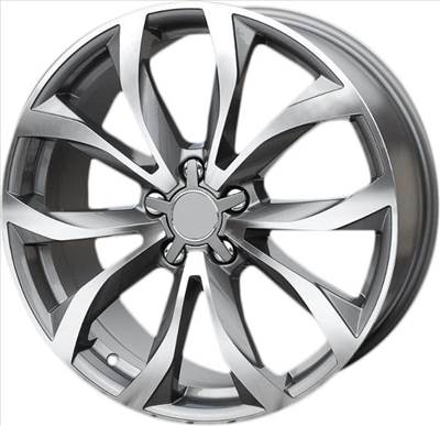 562 MG 19 5X112 AUDI A4 A5 A6 A8 Q3 Q5 AURA