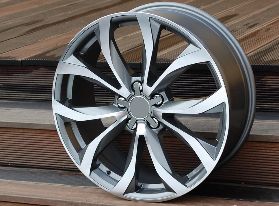 562 MG 19 5X112 AUDI A4 A5 A6 A8 Q3 Q5 AURA 2. kép