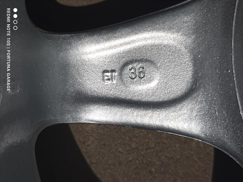 4x108 13" Titan újszerű alufelni garnitúra 8. kép