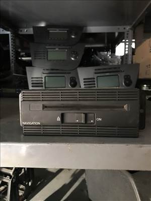 Volkswagen Passat B5 navigáció vezérlő 4d0919887b