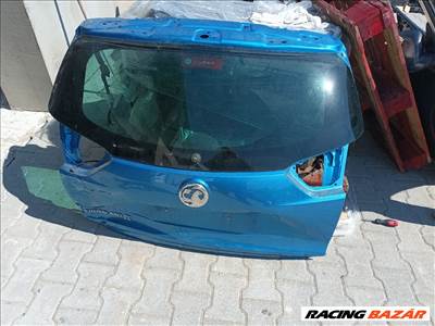 Opel Crossland X Csomagtérajtó , Hátsó szélvédő 7561