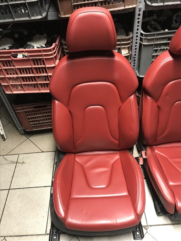 Audi A4 (B8 - 8K) AVANT / ülés szett + kárpit 2. kép