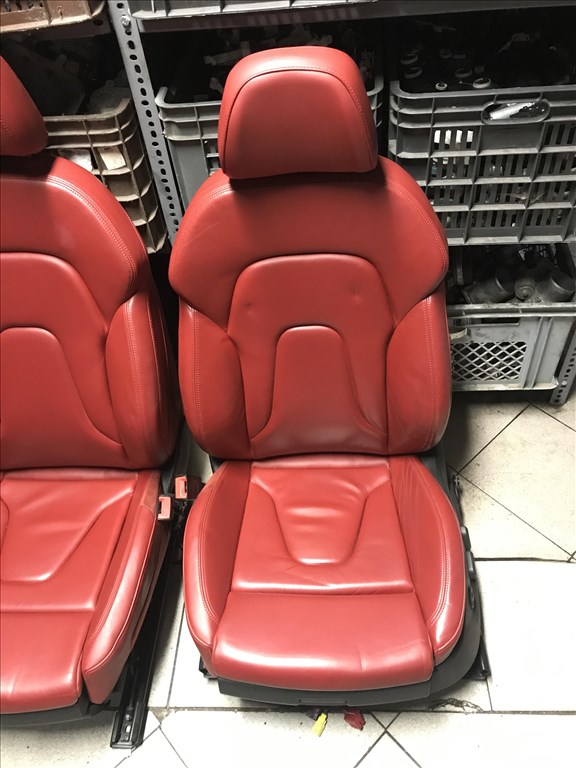 Audi A4 (B8 - 8K) AVANT / ülés szett + kárpit 3. kép