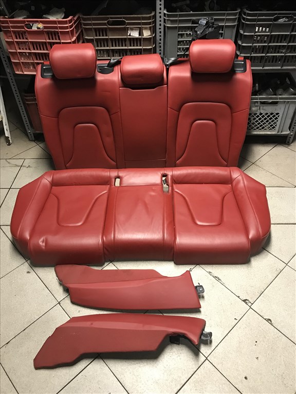 Audi A4 (B8 - 8K) AVANT / ülés szett + kárpit 6. kép