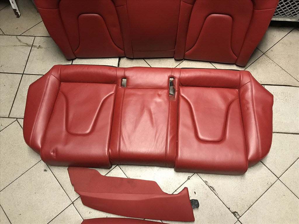 Audi A4 (B8 - 8K) AVANT / ülés szett + kárpit 7. kép