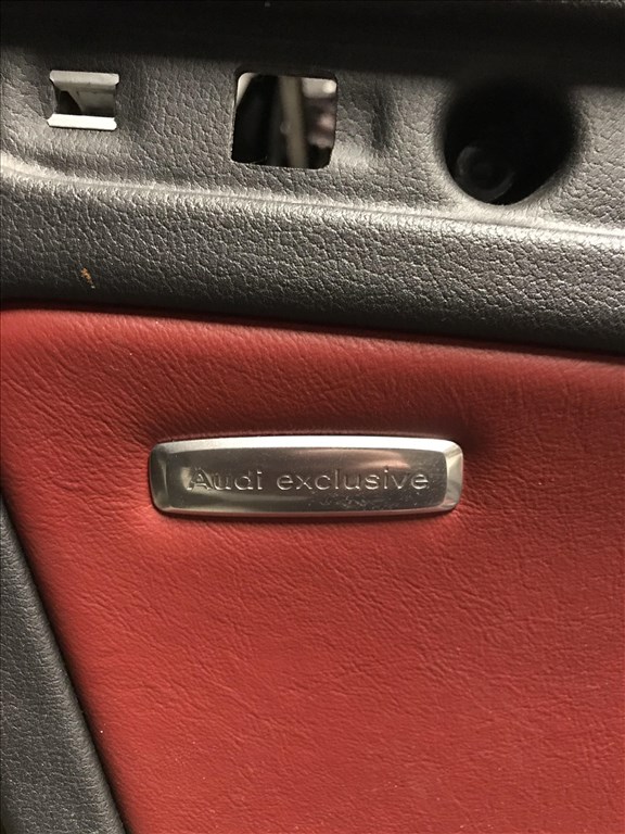 Audi A4 (B8 - 8K) AVANT / ülés szett + kárpit 10. kép