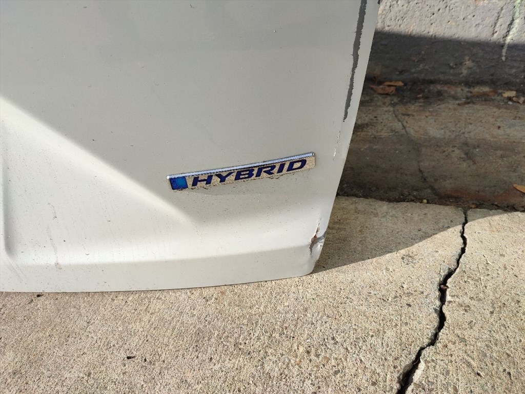 Honda CR-V IV Csomagtérajtó 4. kép