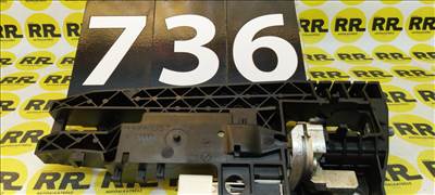 Audi A5 (B8 - 8T), Audi TT (8J), Audi Q5 (8R) Jobb külső ajtó kilincs konzol 8t0837886b