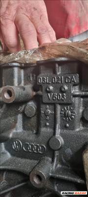 2.0 TDI Volkswagen Passat B7, Volkswagen Transporter motorblokk, motor
