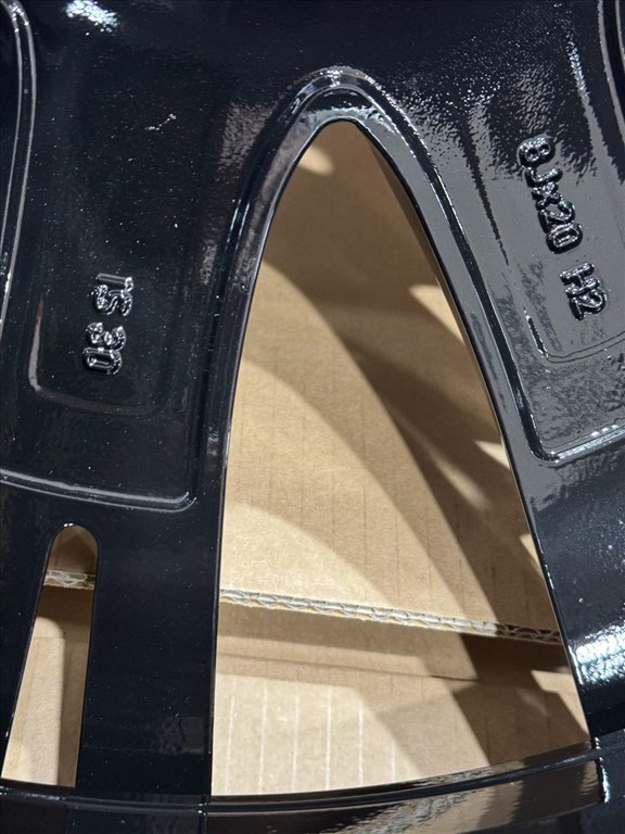 R20 Original BMW 8J ET30 - 8053501 2DB ALUFELNI FELNI  6. kép