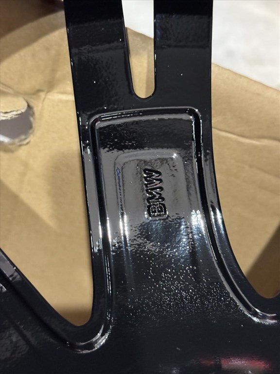 R20 Original BMW 8J ET30 - 8053501 2DB ALUFELNI FELNI  8. kép