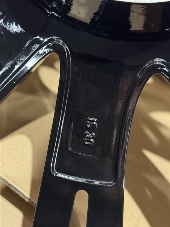 R20 Original BMW 8J ET30 - 8053501 2DB ALUFELNI FELNI  12. kép