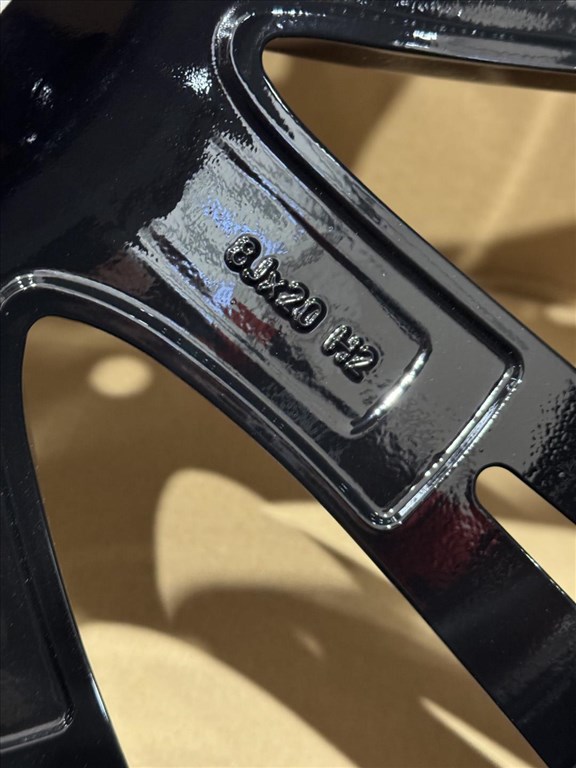 R20 Original BMW 8J ET30 - 8053501 2DB ALUFELNI FELNI  13. kép