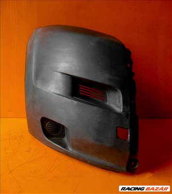 Fiat DUCATO Peugeot BOXER Citroen JUMPER 06- jobb ELSŐ lökhárító SAROK ÍV OLCSÓN !