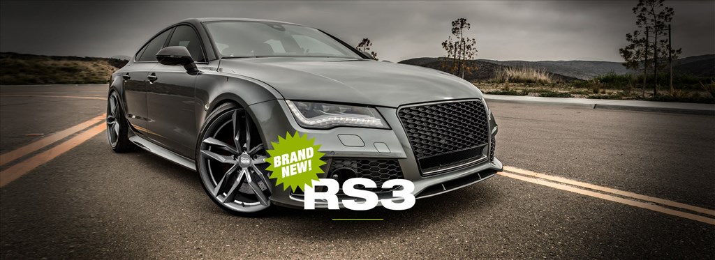 MAM RS3 PP ALUFELNI 18" 5x112 AUDI A4 A5 S5 A6 A7 A8 2. kép