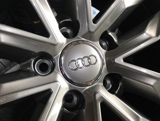 MAM RS3 PP ALUFELNI 18" 5x112 AUDI A4 A5 S5 A6 A7 A8 3. kép