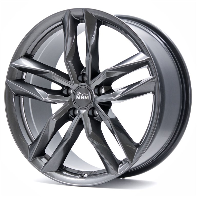 MAM RS3 PP ALUFELNI 18" 5x112 AUDI A4 A5 S5 A6 A7 A8 4. kép